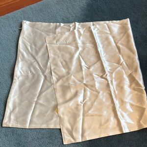 Never Used Blissy Silk King Pillowcase